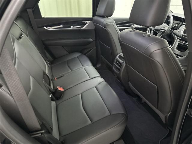 used 2023 Cadillac XT5 car, priced at $33,850