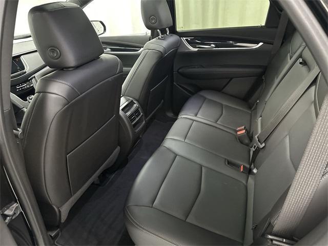 used 2023 Cadillac XT5 car, priced at $33,850