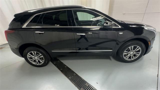 used 2023 Cadillac XT5 car, priced at $33,850