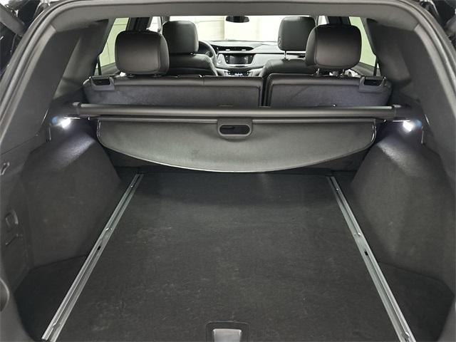 used 2023 Cadillac XT5 car, priced at $33,850