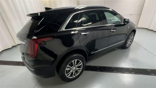 used 2023 Cadillac XT5 car, priced at $33,850