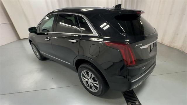 used 2023 Cadillac XT5 car, priced at $33,850