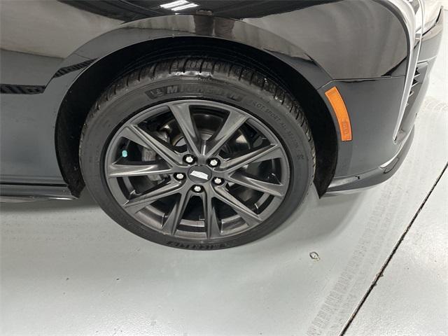 used 2022 Cadillac CT4 car, priced at $34,444