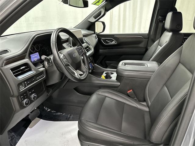 used 2021 Chevrolet Tahoe car, priced at $48,888