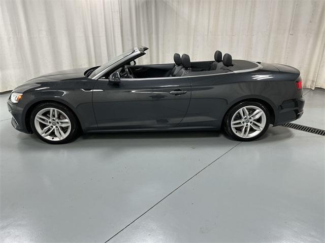 used 2019 Audi A5 car, priced at $22,788