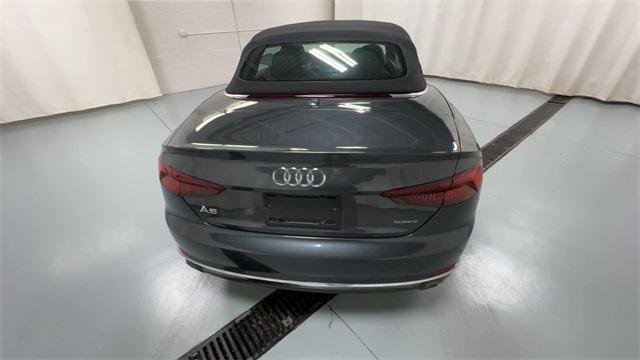 used 2019 Audi A5 car, priced at $22,788