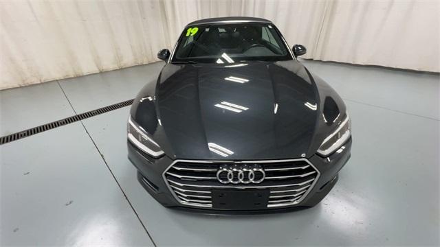 used 2019 Audi A5 car, priced at $22,788