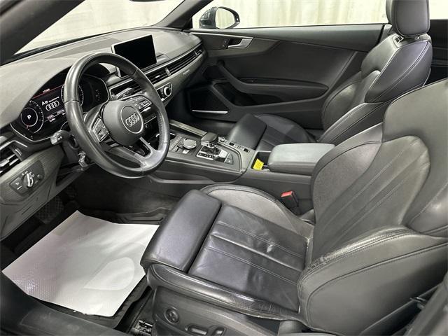 used 2019 Audi A5 car, priced at $22,788