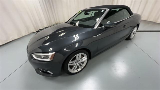 used 2019 Audi A5 car, priced at $22,788