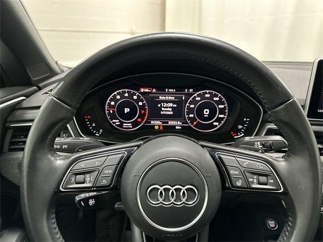 used 2019 Audi A5 car, priced at $22,788