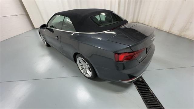 used 2019 Audi A5 car, priced at $22,788