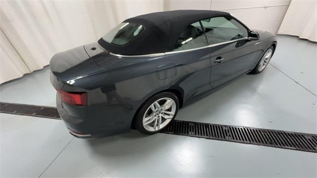 used 2019 Audi A5 car, priced at $22,788