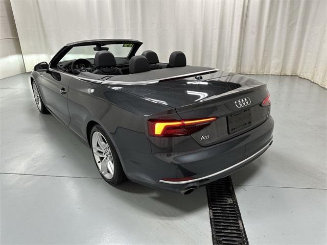 used 2019 Audi A5 car, priced at $22,788