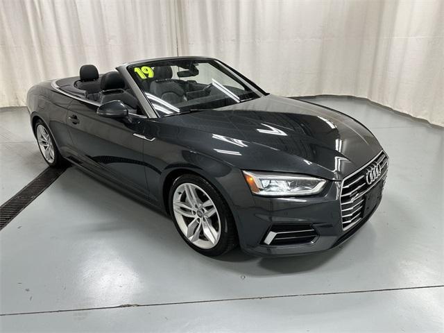 used 2019 Audi A5 car, priced at $22,788