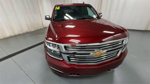 used 2016 Chevrolet Tahoe car, priced at $24,333