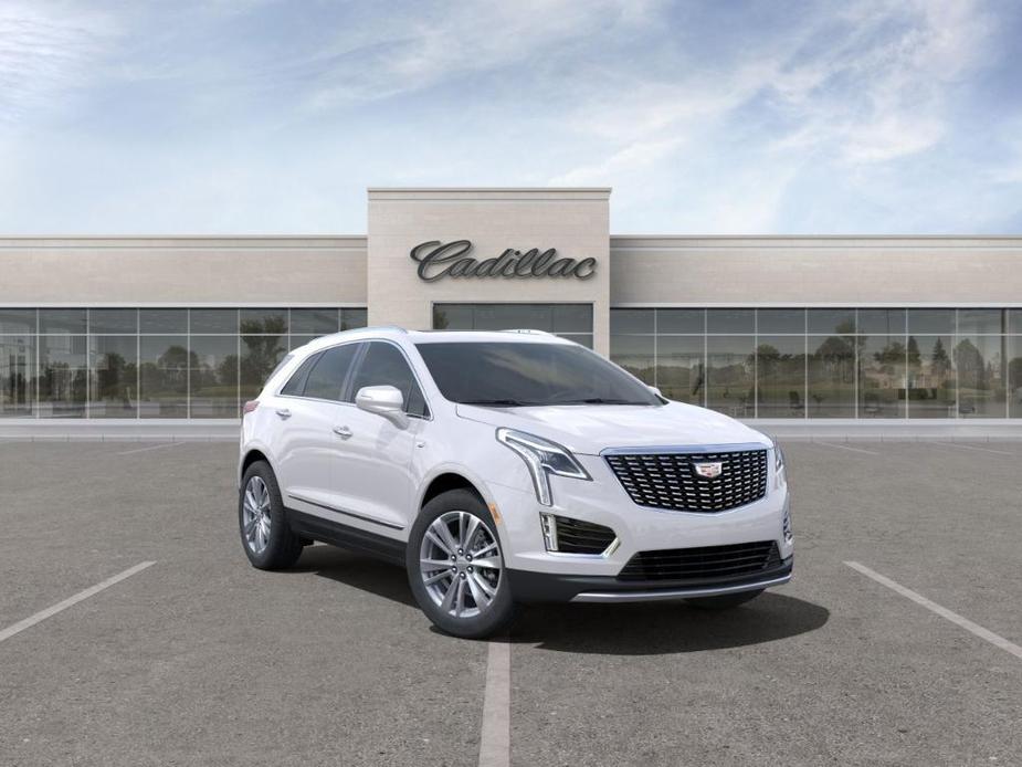 new 2024 Cadillac XT5 car, priced at $57,225