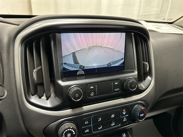 used 2022 Chevrolet Colorado car, priced at $19,888