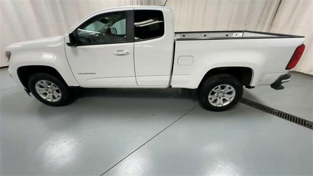 used 2022 Chevrolet Colorado car, priced at $19,888