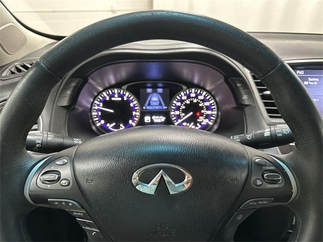 used 2014 INFINITI QX60 car, priced at $8,444