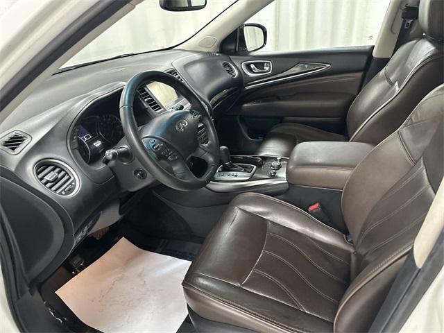 used 2014 INFINITI QX60 car, priced at $8,444