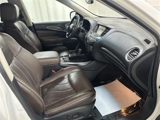 used 2014 INFINITI QX60 car, priced at $8,444