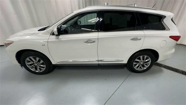 used 2014 INFINITI QX60 car, priced at $8,444
