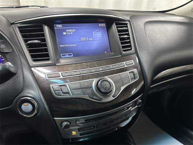 used 2014 INFINITI QX60 car, priced at $8,444
