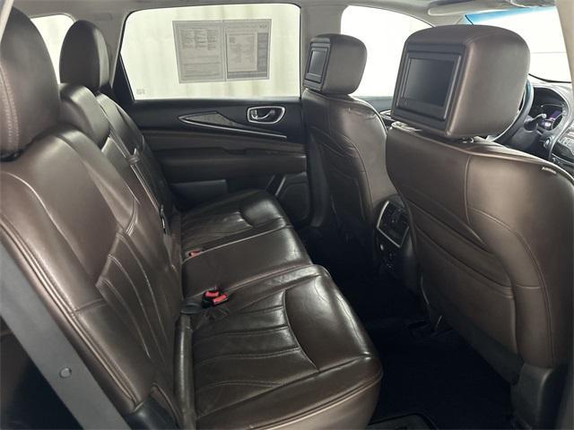 used 2014 INFINITI QX60 car, priced at $8,444