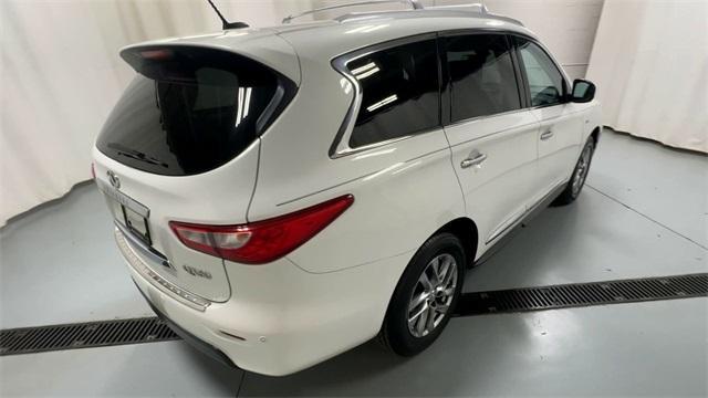 used 2014 INFINITI QX60 car, priced at $8,444