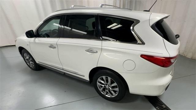 used 2014 INFINITI QX60 car, priced at $8,444