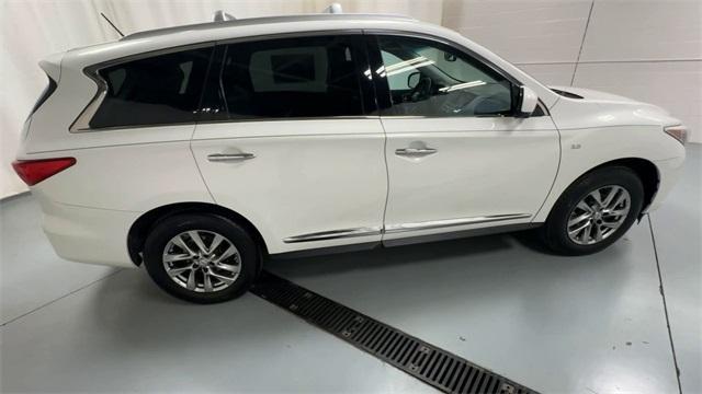 used 2014 INFINITI QX60 car, priced at $8,444