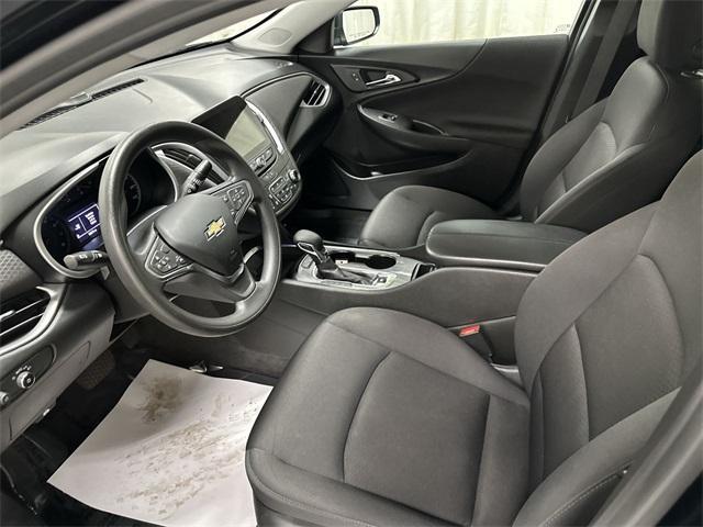 used 2023 Chevrolet Malibu car, priced at $16,333