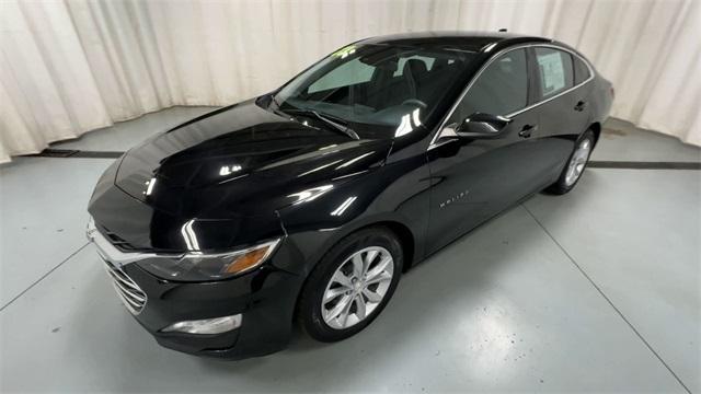 used 2023 Chevrolet Malibu car, priced at $16,333