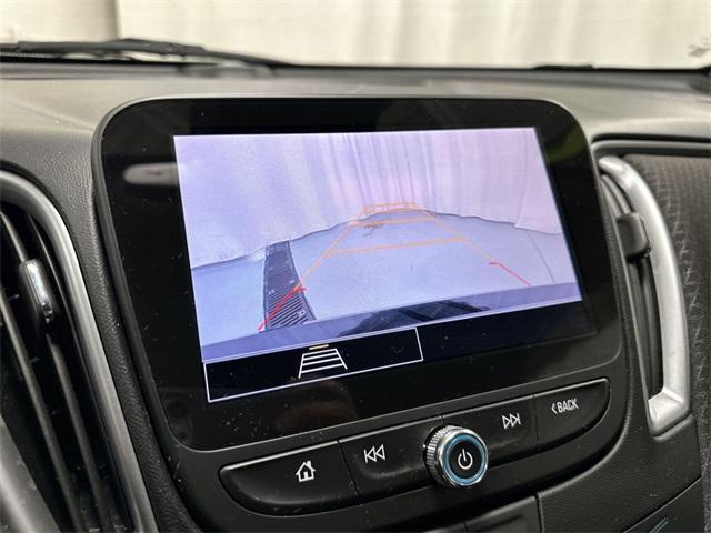 used 2023 Chevrolet Malibu car, priced at $16,333