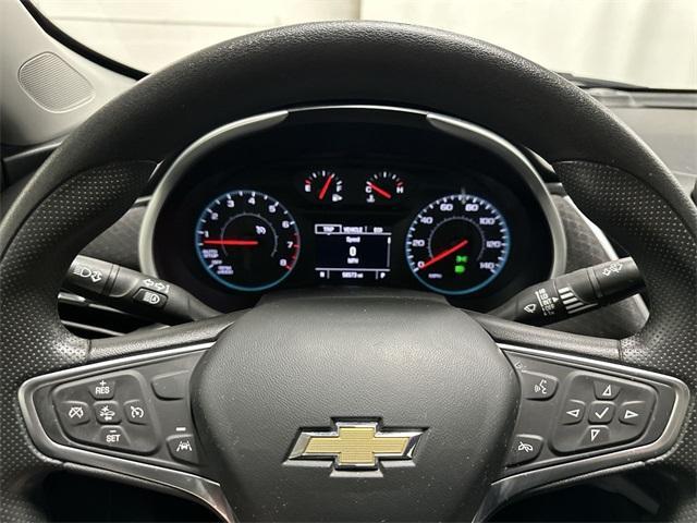 used 2023 Chevrolet Malibu car, priced at $16,333