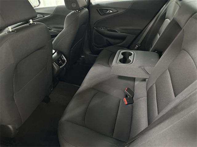 used 2023 Chevrolet Malibu car, priced at $16,333