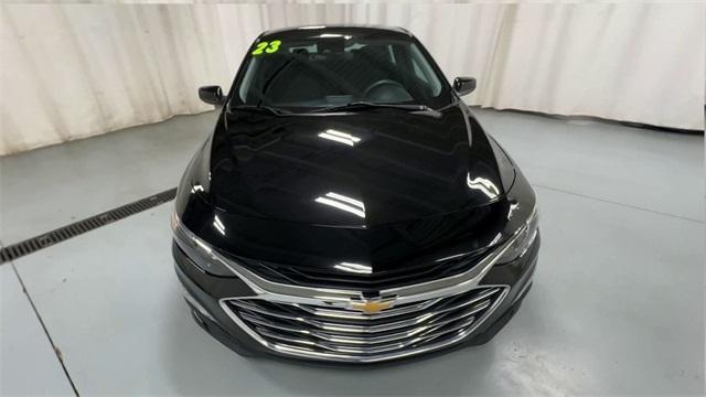 used 2023 Chevrolet Malibu car, priced at $16,333