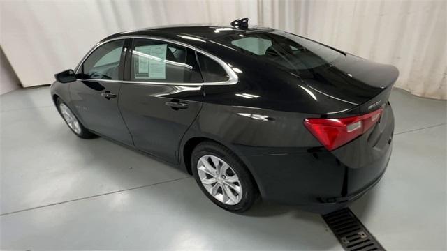 used 2023 Chevrolet Malibu car, priced at $16,333
