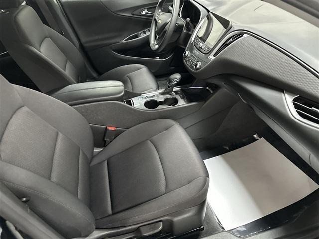 used 2023 Chevrolet Malibu car, priced at $16,333