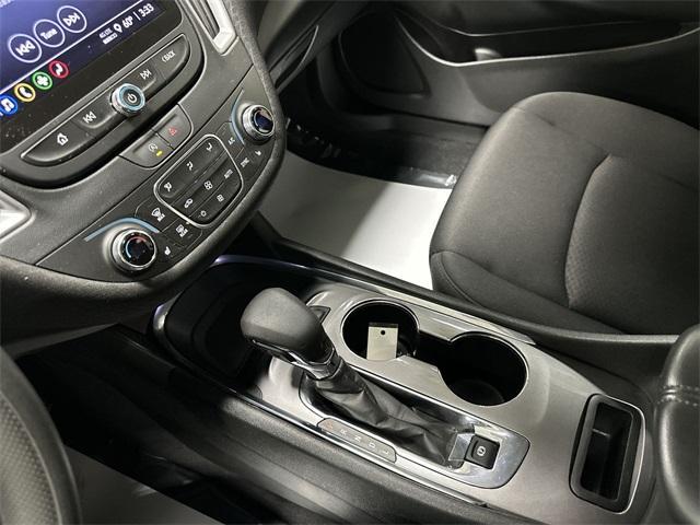 used 2023 Chevrolet Malibu car, priced at $16,333