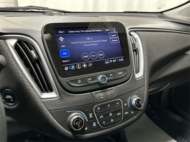 used 2023 Chevrolet Malibu car, priced at $16,333