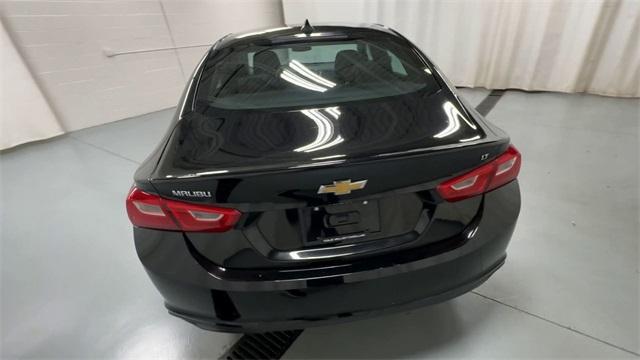 used 2023 Chevrolet Malibu car, priced at $16,333