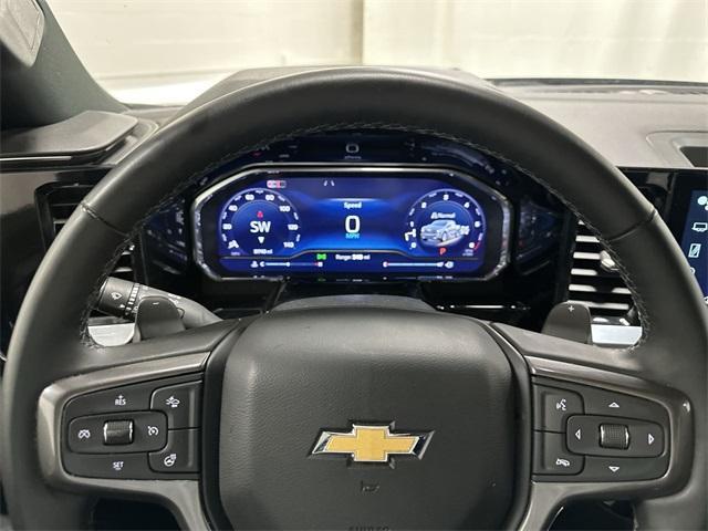 used 2024 Chevrolet Silverado 1500 car, priced at $55,888