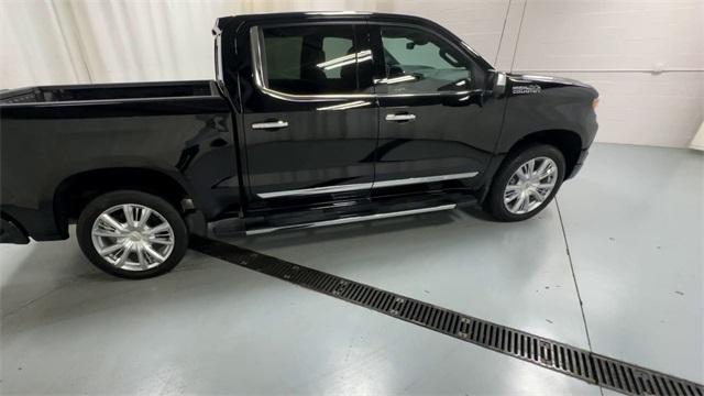 used 2024 Chevrolet Silverado 1500 car, priced at $55,888