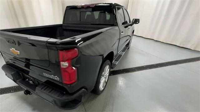 used 2024 Chevrolet Silverado 1500 car, priced at $55,888