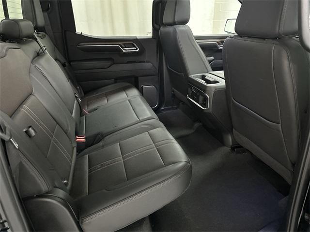 used 2024 Chevrolet Silverado 1500 car, priced at $55,888