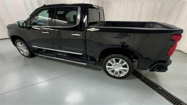 used 2024 Chevrolet Silverado 1500 car, priced at $55,888