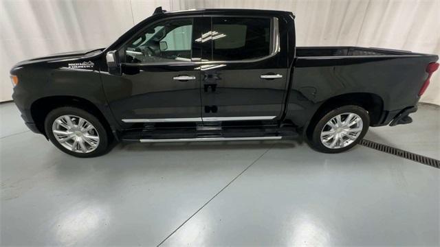 used 2024 Chevrolet Silverado 1500 car, priced at $55,888