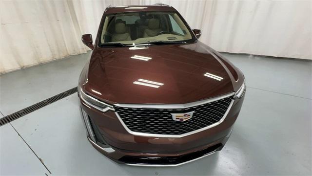 used 2022 Cadillac XT6 car, priced at $37,888