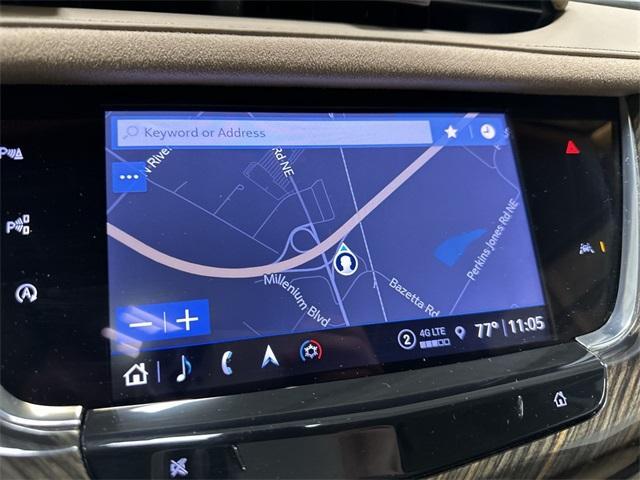 used 2022 Cadillac XT6 car, priced at $37,888